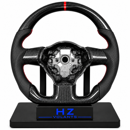 Volante VW Golf 5 GTI / R32 Carbono Plano – Mejora Deportiva y Aspecto Moderno