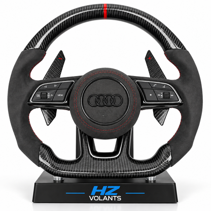 Volant Audi RS B9 Carbone & Alcantara Meplat – Performance