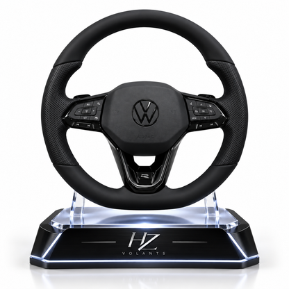 Volant VW Golf 8 / Passat / Tiguan Multifonction Cuir OEM – Version R-Line